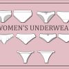 3-Pack See Through Mesh Thong Set – Sheer Black, Red & Pink Women’s Underwear