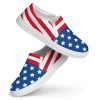 Women’s Summer Lovin’ slip-on canvas shoes