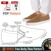 Vertigo Men’s slip-on canvas shoes