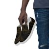 Men’s Camo Pattern Slip-on Canvas shoes – Summer Shoes – Urban Style