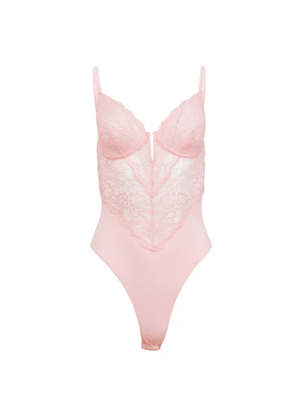 Bianca Lace Bodysuit