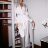 Bianca Smoking Jacket