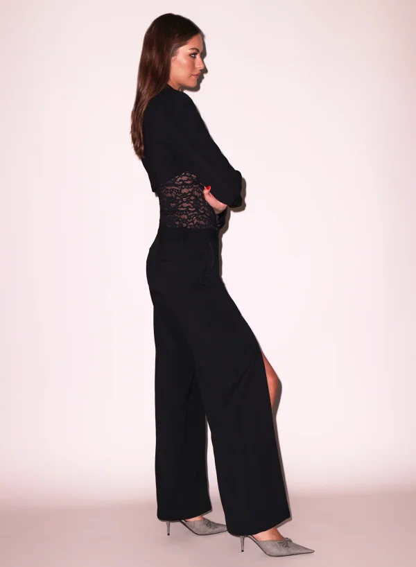 Cropped Blazer