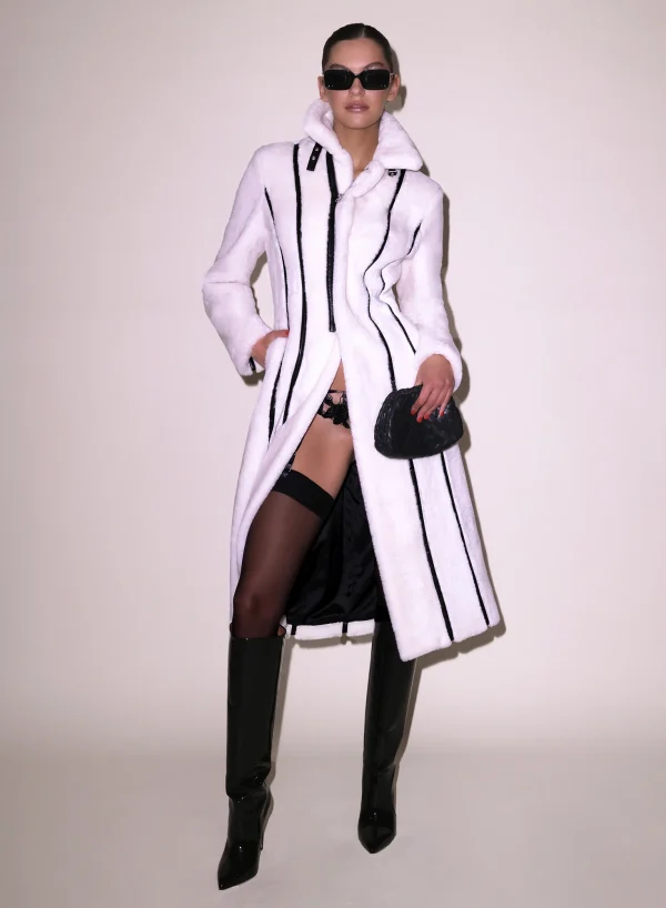Diana Faux Shearling