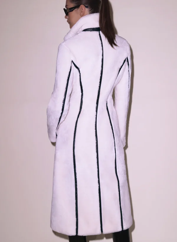 Diana Faux Shearling