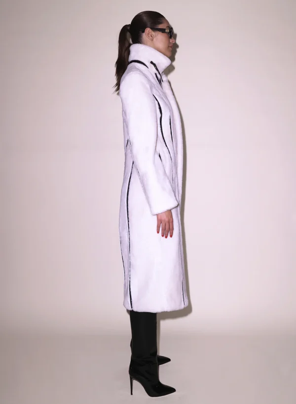 Diana Faux Shearling