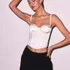Hamptons Bustier