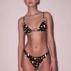 High Leg Bikini Bottom