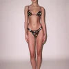 High Leg Bikini Bottom