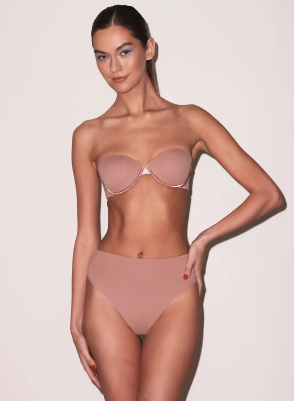 Le Stretch Micro Multi-Way Bra