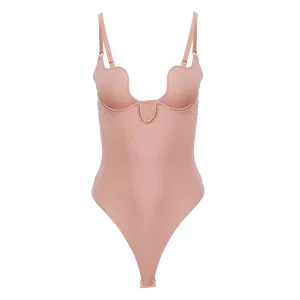 Le Stretch Micro Seduce U-Plunge Bodysuit