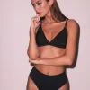 Le Stretch Micro Triangle Bra