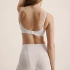 Logo Rib Modal Bralette