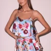 Luxe Flutter Cami