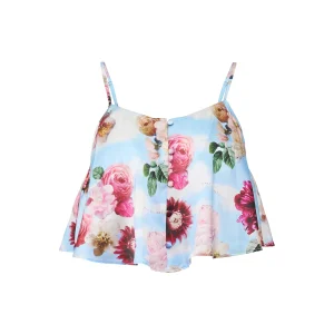 Luxe Flutter Cami