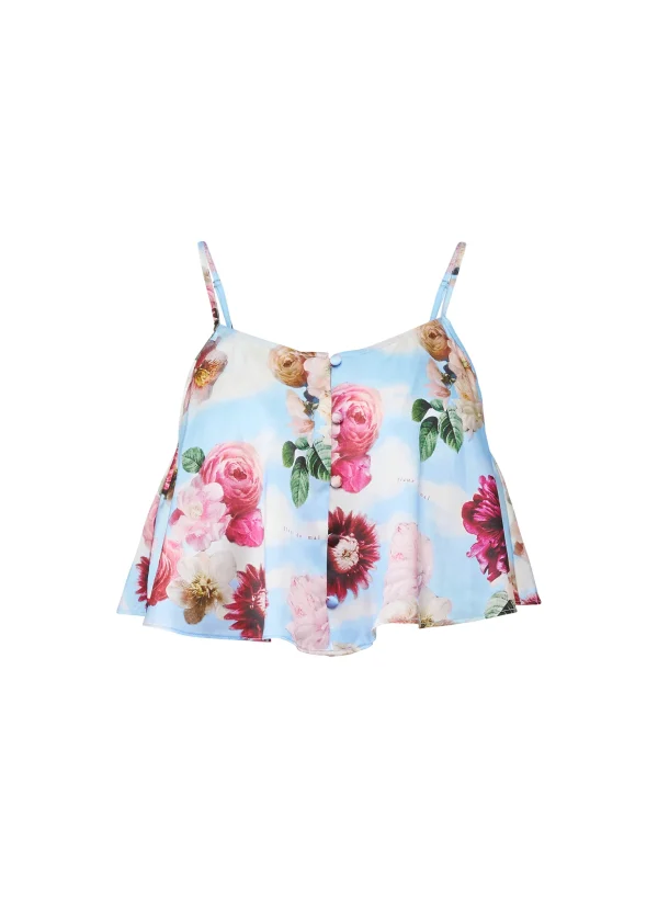 Luxe Flutter Cami