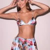 Luxe Flutter Short