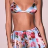Luxe Flutter Short