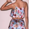 Luxe Flutter Short