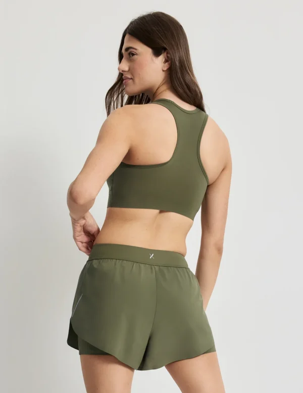 Momenta Racerback Sports Bra