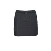 Nylon Mini Skirt