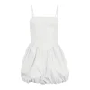 Poplin Bubble Dress
