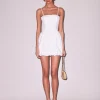 Poplin Bubble Dress