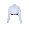 Whitney Embroidery Corset Top