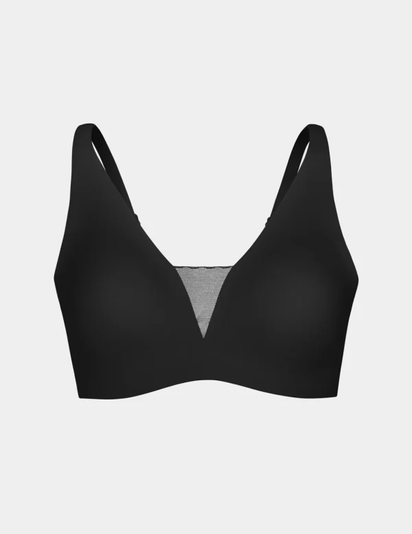 Revolution Shadow Mesh Bra