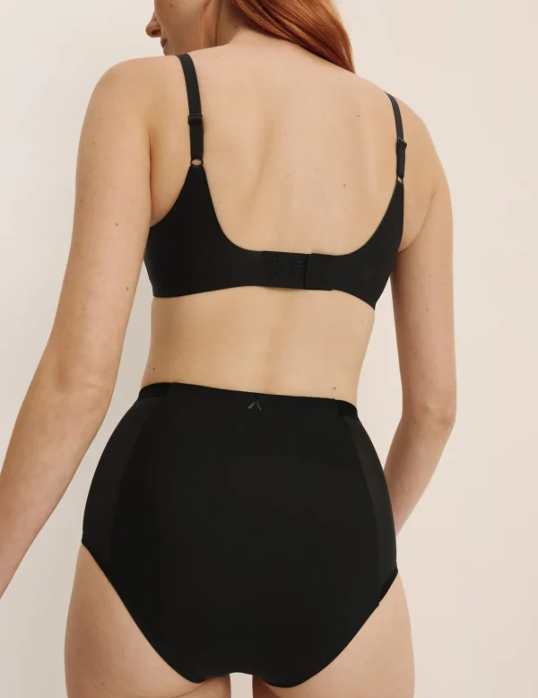 Revolution Shadow Mesh Bra