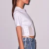 Sabrina Corset T Shirt