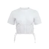 Sabrina Corset T Shirt