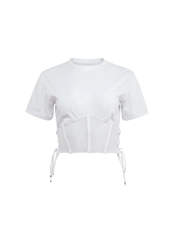 Sabrina Corset T-Shirt