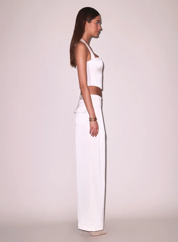 Satin Trouser
