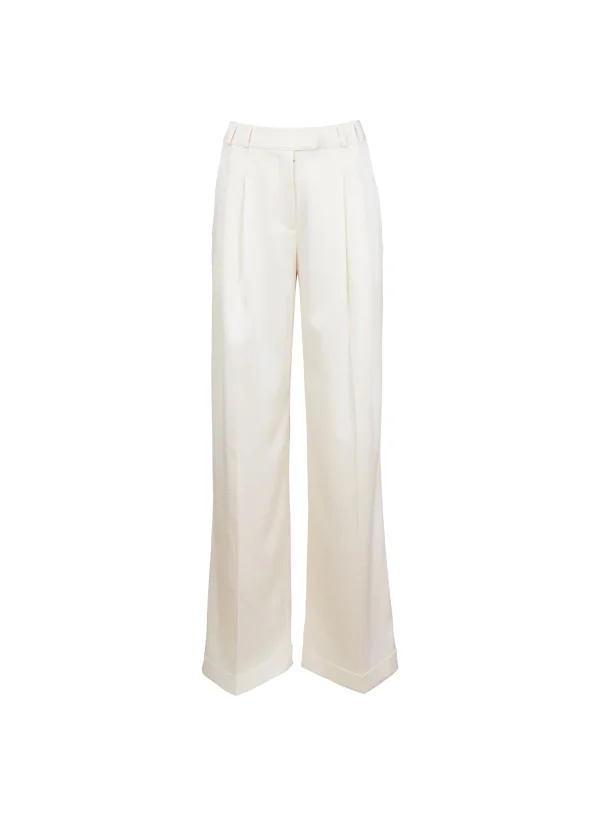 Satin Trouser
