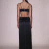 Silk Maxi Skirt