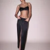 Silk Maxi Skirt