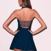Sofia Flared Dress