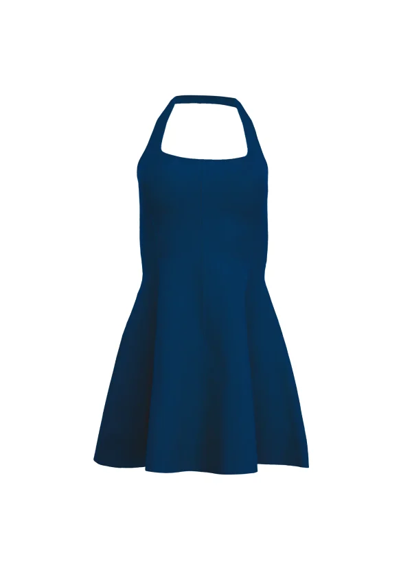 Sofia Flared Dress