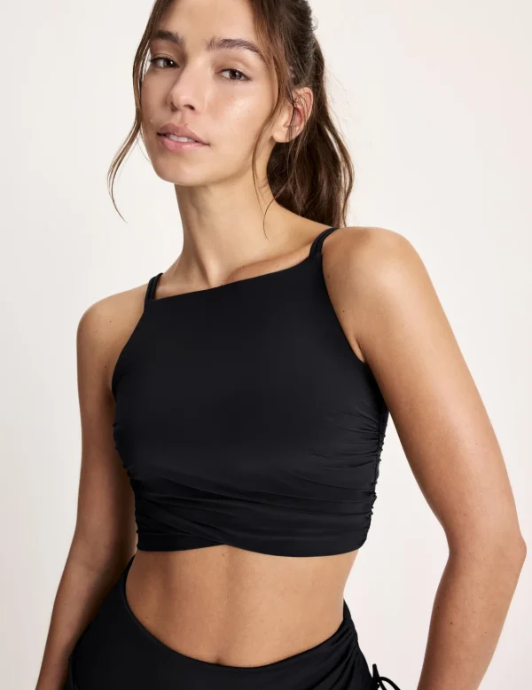 Studio High Neck Bra