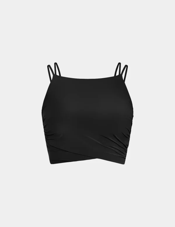 Studio High Neck Bra