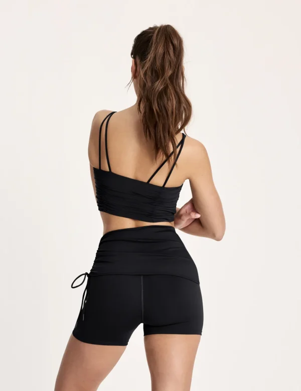 Studio High Neck Bra