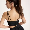Studio High Neck Bra