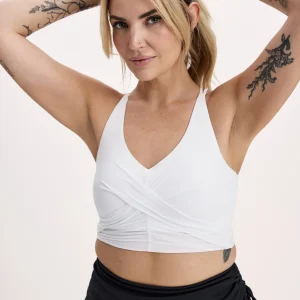 Studio V-Neck Bra
