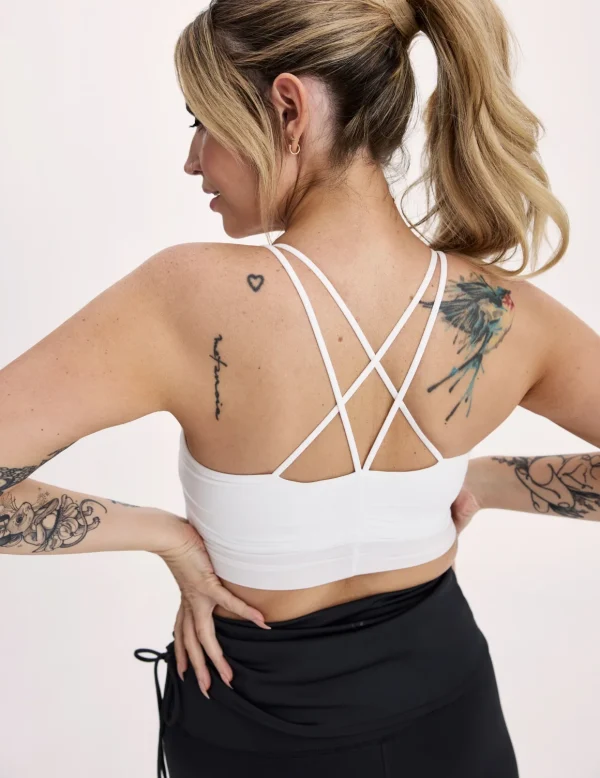 Studio V-Neck Bra