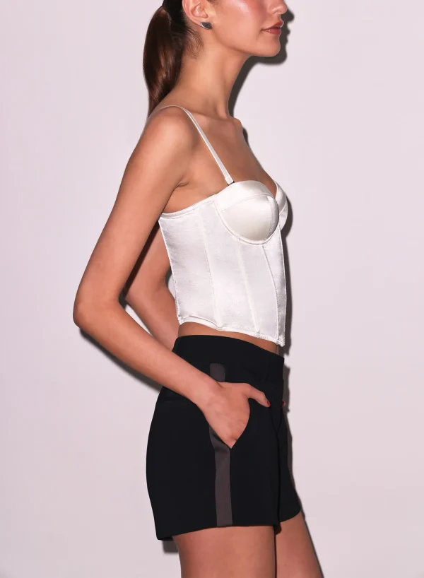 Tuxedo Short