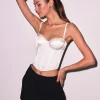 Tuxedo Short