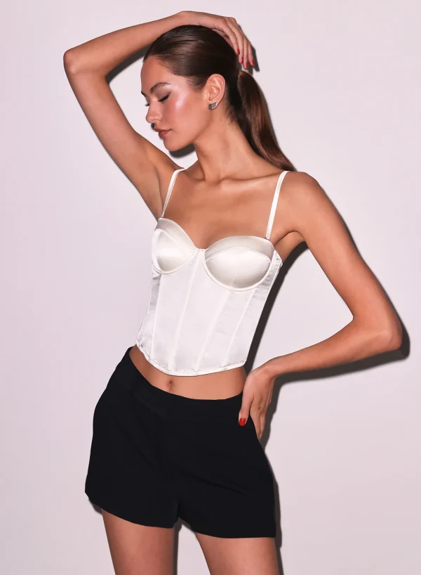 Tuxedo Short
