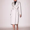 Twill Trench