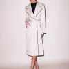 Twill Trench